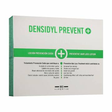Ампулы против выпадения волос Hipertin Linecure Densidyl Prevent+, 12*10 мл Ампулы против выпадения волос Hipertin Linecure Densidyl Prevent+, 12*10 мл