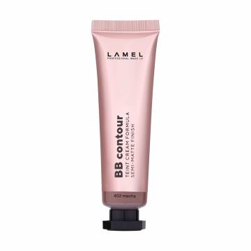 Кремовый контур для лица LAMEL Make Up BB Contour 402, 10 мл Кремовый контур для лица LAMEL Make Up BB Contour 402, 10 мл