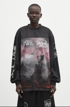 Лонгслив Aries Ramscape Airtex LS Tee