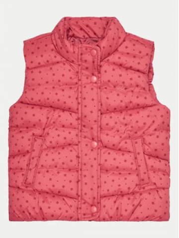 United Colors Of Benetton Жилет 20V8GJ00J Рожевий Regular Fit United Colors Of Benetton Жилет 20V8GJ00J Рожевий Regular Fit