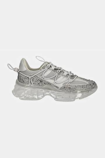 Кроссовки Steve Madden Magneto-R-E цвет серый SM19000109 Кроссовки Steve Madden Magneto-R-E цвет серый SM19000109