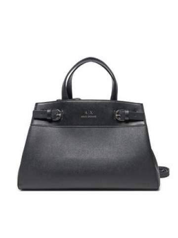 Armani Exchange Сумка 949133 4R755 00020 Чорний Armani Exchange Сумка 949133 4R755 00020 Чорний