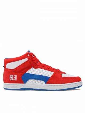 Etnies Снікерcи Mc Rap Hi 4101000565 Червоний Etnies Снікерcи Mc Rap Hi 4101000565 Червоний
