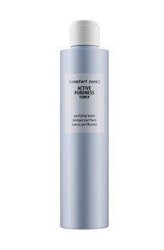 Очищающий восстанавливающий тонер для лица Comfort Zone Active Pureness Toner, 200 мл