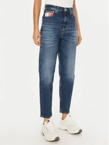 Tommy Jeans Джинси DW0DW20224 Голубий Mom Fit Tommy Jeans Джинси DW0DW20224 Голубий Mom Fit