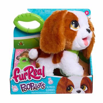 Интерактивная игрушка Furreal Poop-A-Lots Кинг Чарльз Спаниель, от 4 лет (28159) Интерактивная игрушка Furreal Poop-A-Lots Кинг Чарльз Спаниель, от 4 лет (28159)