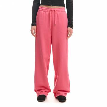 Cropp - Спортивні штани basic - рожевий Cropp - Спортивні штани basic - рожевий