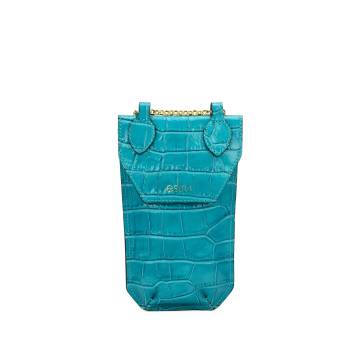 Сумка mini bag Estro блакитна ER00107862 Сумка mini bag Estro блакитна ER00107862