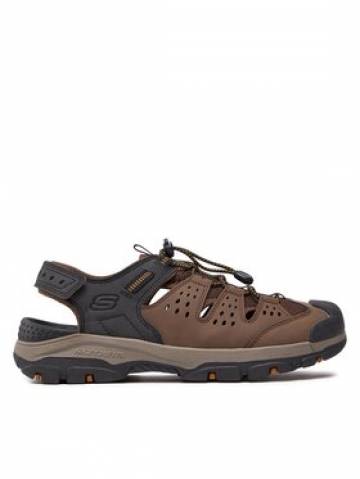 Skechers Босоніжки Tresmen-Menard 205113/BRBK Коричневий Skechers Босоніжки Tresmen-Menard 205113/BRBK Коричневий