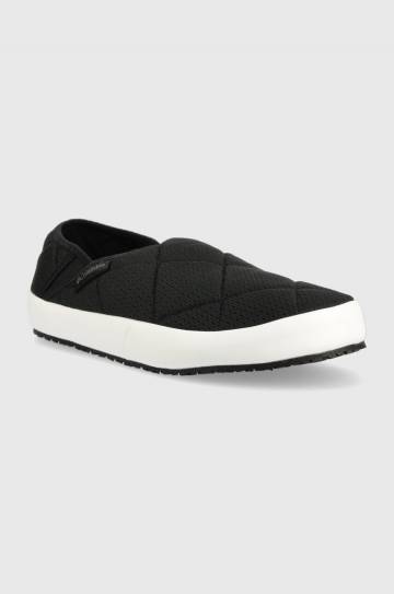 Тапки Columbia Lazy Bend Refresh цвет чёрный Тапки Columbia Lazy Bend Refresh цвет чёрный