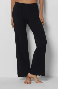 Женские черные брюки COLY Черный L Etam 6544534