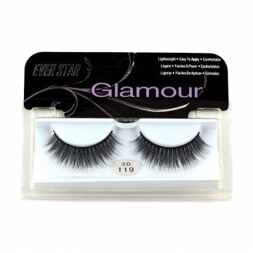 Накладные ресницы Avenir Cosmetics Ever Star Glamour 3D 119 Накладные ресницы Avenir Cosmetics Ever Star Glamour 3D 119