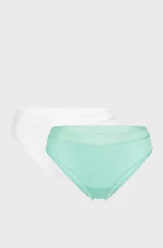 Женские трусики (2 шт) Разноцветный L brabrabra SLZ26802001_(2)