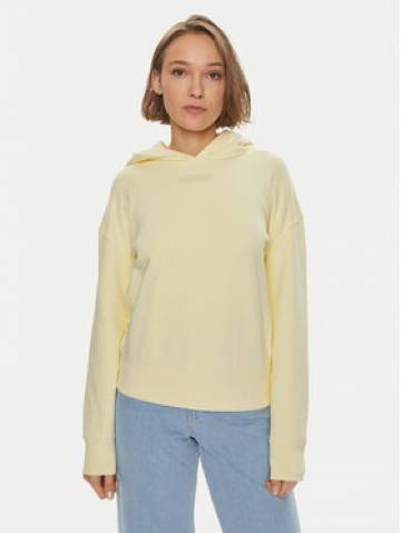 Calvin Klein Світшот Micro Logo K20K206631 Жовтий Regular Fit Calvin Klein Світшот Micro Logo K20K206631 Жовтий Regular Fit