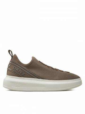 DKNY Снікерcи Jonas K4403462 Коричневий DKNY Снікерcи Jonas K4403462 Коричневий