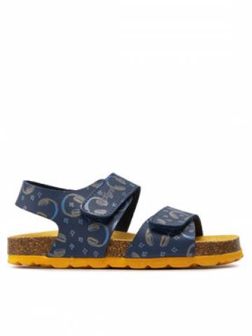Kickers Босоніжки Summerkro 895457-30-103 Cиній Kickers Босоніжки Summerkro 895457-30-103 Cиній