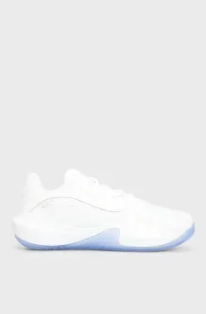 Белые кроссовки UA Lockdown 7 Low Белый 12-13.5 Under Armour 3027646-102