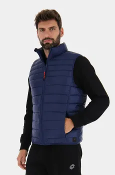 Мужской темно-синий жилет GILET CORTINA III PAD PL Синий XXL Lotto 217013/5P9