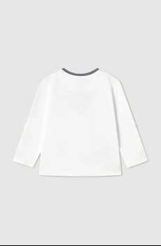 Хлопковый лонгслив для младенцев Mayoral