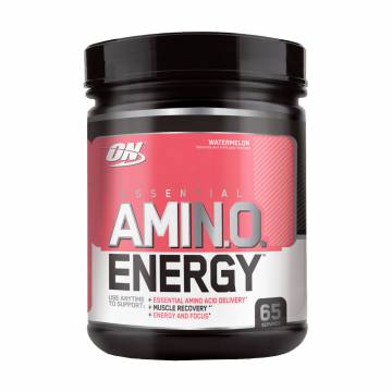 Аминокислоты Optimum Nutrition Essential Amino Energy Watermelon в порошке, 585 г