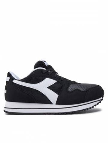 Diadora Снікерcи Skyler Platform Curly Wn 101.180841 01 80013 Чорний Diadora Снікерcи Skyler Platform Curly Wn 101.180841 01 80013 Чорний
