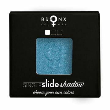 Тени для век Bronx Colors Single Slide Shadow SCS20 Celadon Green, 2 г Тени для век Bronx Colors Single Slide Shadow SCS20 Celadon Green, 2 г