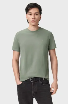 Мужская мятная футболка DEXTER Ментоловый L AllSaints M005JD