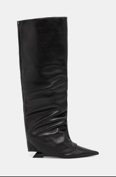 Кожаные полусапоги Naked Wolfe Stated