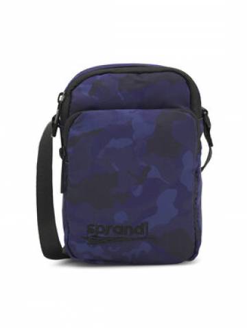 Sprandi Плоска сумка SPR-R-011-05 Cиній