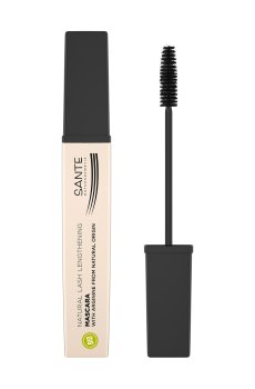 Биотушь для ресниц Sante Natural Lash Lengthening Mascara Black, 8 мл