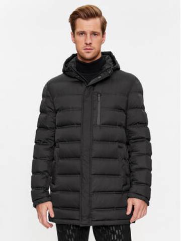 KARL LAGERFELD Пуховик 505028 534593 Чорний Regular Fit KARL LAGERFELD Пуховик 505028 534593 Чорний Regular Fit