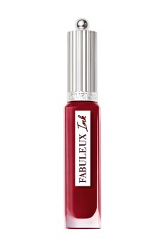 Жидкая помада для губ Bourjois Fabuleux Ink 05 BerryTale Romance, 3.5 мл