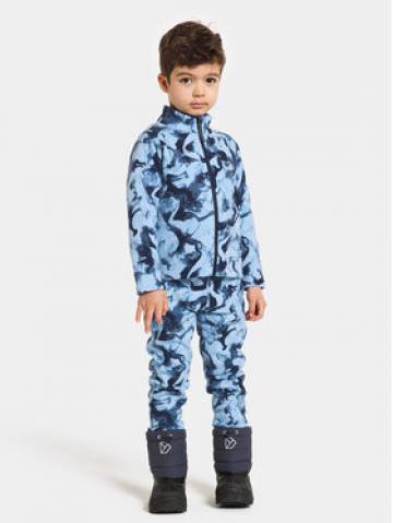 Didriksons Штани з тканини Monte Kids Pant Salt 505063 Голубий Didriksons Штани з тканини Monte Kids Pant Salt 505063 Голубий