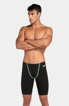 Мужские черные плавки Черный 65 Arena 006962-100