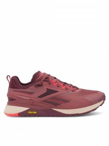 Reebok Взуття для тренажерного залу Nano X3 Adventure 100033322 Рожевий Reebok Взуття для тренажерного залу Nano X3 Adventure 100033322 Рожевий