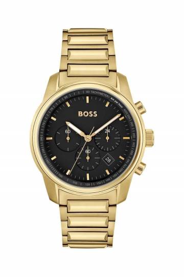 Часы BOSS мужские цвет золотой Часы BOSS мужские цвет золотой