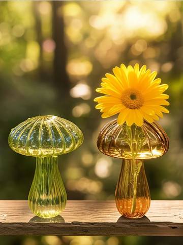 2 упаковки ваз - різнобарвний