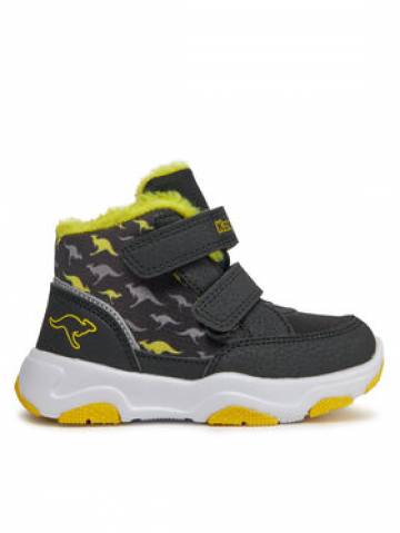 KangaRoos Черевики KS-Goku V 02220-000-5094 Чорний KangaRoos Черевики KS-Goku V 02220-000-5094 Чорний