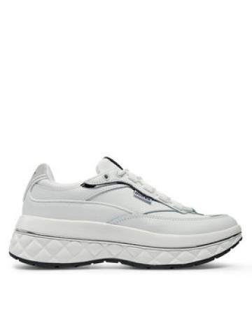 Guess Снікерcи Kyrki FLTKYR LEA12 Білий Guess Снікерcи Kyrki FLTKYR LEA12 Білий
