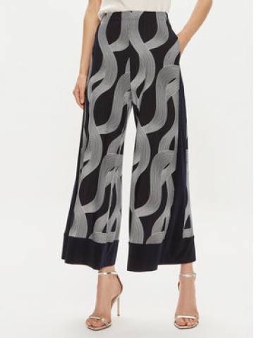 Joseph Ribkoff Кюлоти 242144 Cиній Relaxed Fit Joseph Ribkoff Кюлоти 242144 Cиній Relaxed Fit