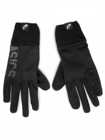 Asics Чоловічі рукавички Running Gloves 3013A033 Чорний Asics Чоловічі рукавички Running Gloves 3013A033 Чорний