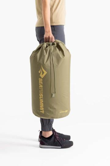 Багажный мешок Sea To Summit Lightweight Stuff Sack 30L цвет зелёный ASG024031 Багажный мешок Sea To Summit Lightweight Stuff Sack 30L цвет зелёный ASG024031