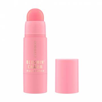 Мультистик для лица и губ Catrice Blushin Charm Multi Stick, 040 Sparkle Lover, 5.5 г Мультистик для лица и губ Catrice Blushin Charm Multi Stick, 040 Sparkle Lover, 5.5 г