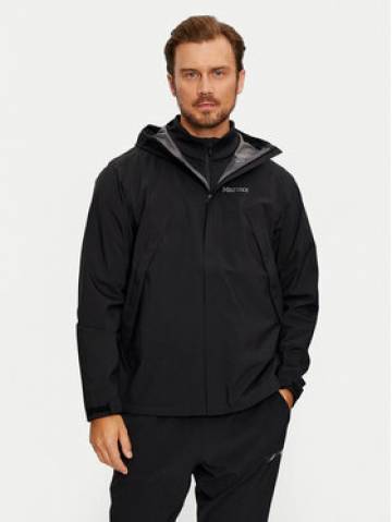 Marmot Дощовик PreCip Eco Pro M15884 Чорний Regular Fit Marmot Дощовик PreCip Eco Pro M15884 Чорний Regular Fit