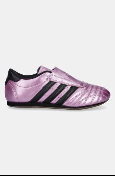 Кожаные кроссовки adidas Originals Teakwondo