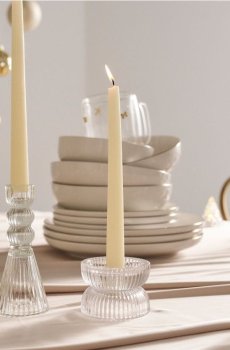 Свічник - clear