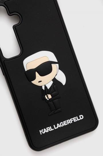 Чехол на телефон Karl Lagerfeld S24 S921 цвет чёрный Чехол на телефон Karl Lagerfeld S24 S921 цвет чёрный