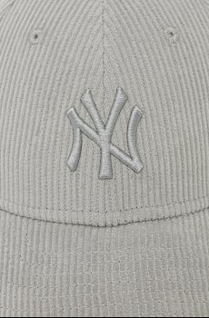 Хлопковая кепка New Era PASTEL CORD 9FORTY® MC