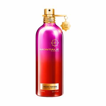Montale Velvet Fantasy Парфюмированная вода женская, 100 мл (ТЕСТЕР) Montale Velvet Fantasy Парфюмированная вода женская, 100 мл (ТЕСТЕР)