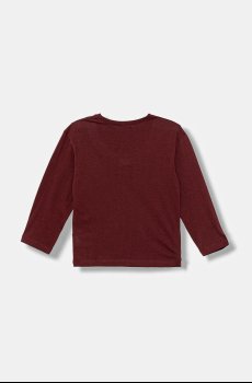Детский лонгслив United Colors of Benetton